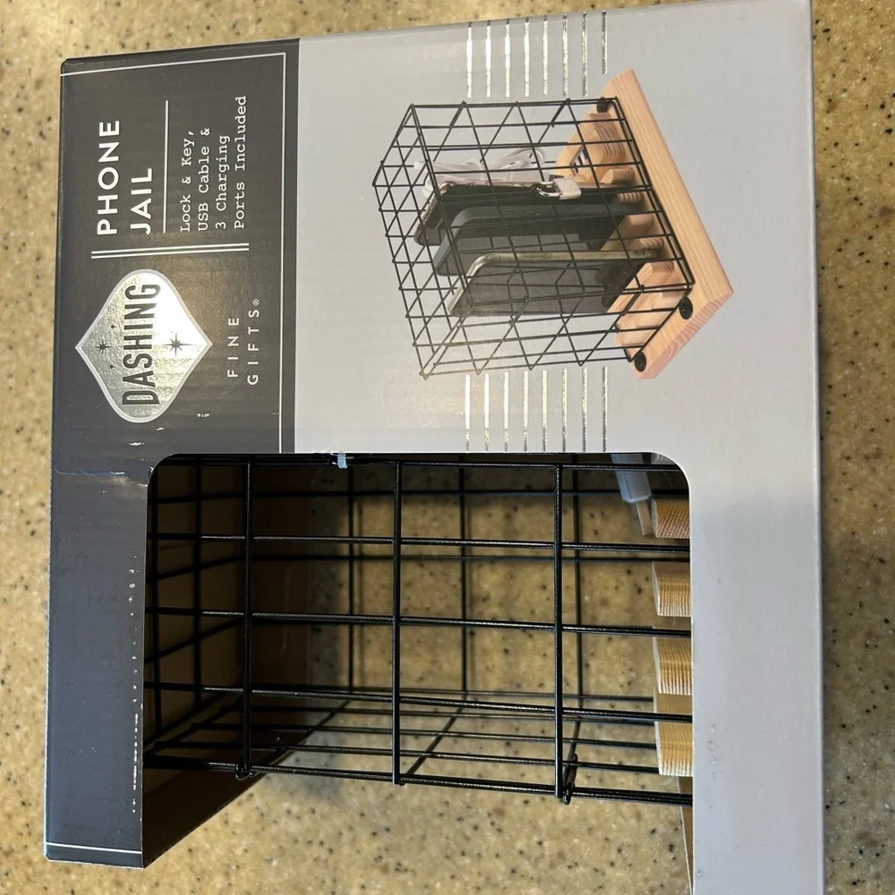 Novelty Cell Phone Jail